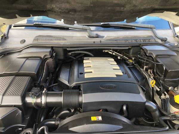 2006 Land Rover Range Rover Sport Supercharged Package - cars &... for sale in Miami, FL – photo 22