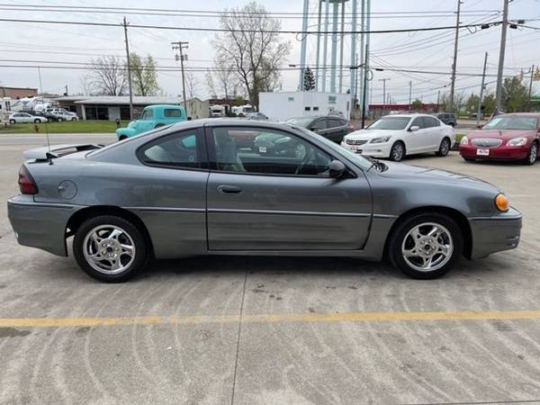 2005 Pontiac Grand Am GT - - by dealer for sale in Medina, OH – photo 8