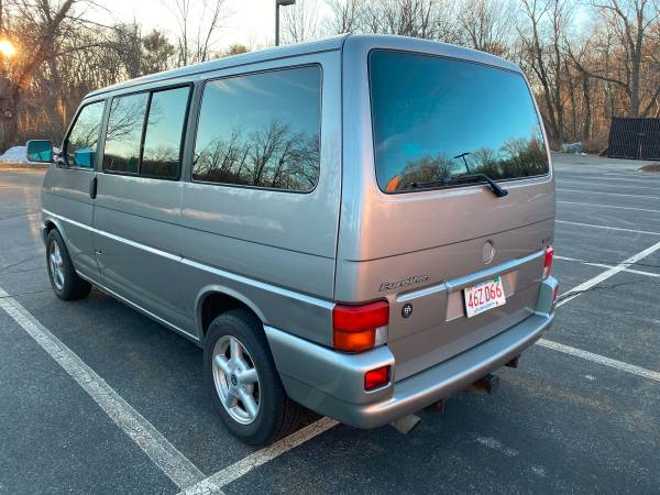 2000 VW Eurovan MV for sale in Lexington, MA – photo 4