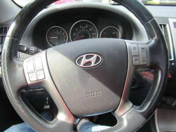 2008 Hyundai Veracruz Limited AWD 4dr Crossover - - by for sale in Bloomington, IL – photo 21