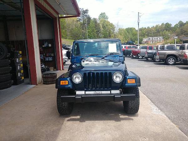 2005 Jeep Wrangler RHD SPORT - - by dealer - vehicle for sale in Cleveland, TN – photo 3