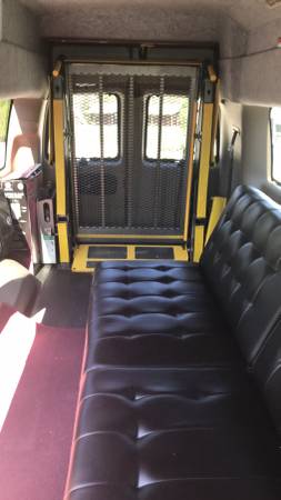 Adaptavan wheelchair van with rear lift for sale in Other, KY – photo 8