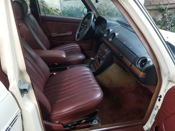 1984 Mercedes -Benz 300D - California Car for sale in Ft Mitchell, OH – photo 5
