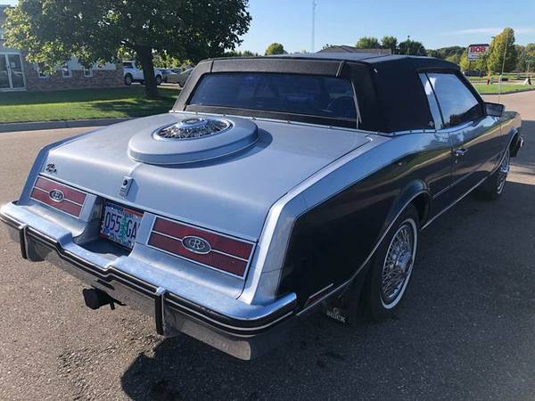 1984 Buick Riviera **RUST FREE OREGON CAR** LOW MILES for sale in Ramsey , MN – photo 3