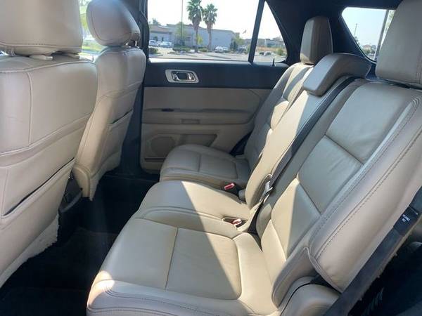 2014 Ford Explorer XLT 4dr SUV - cars & trucks - by dealer - vehicle... for sale in Rialto, CA – photo 22