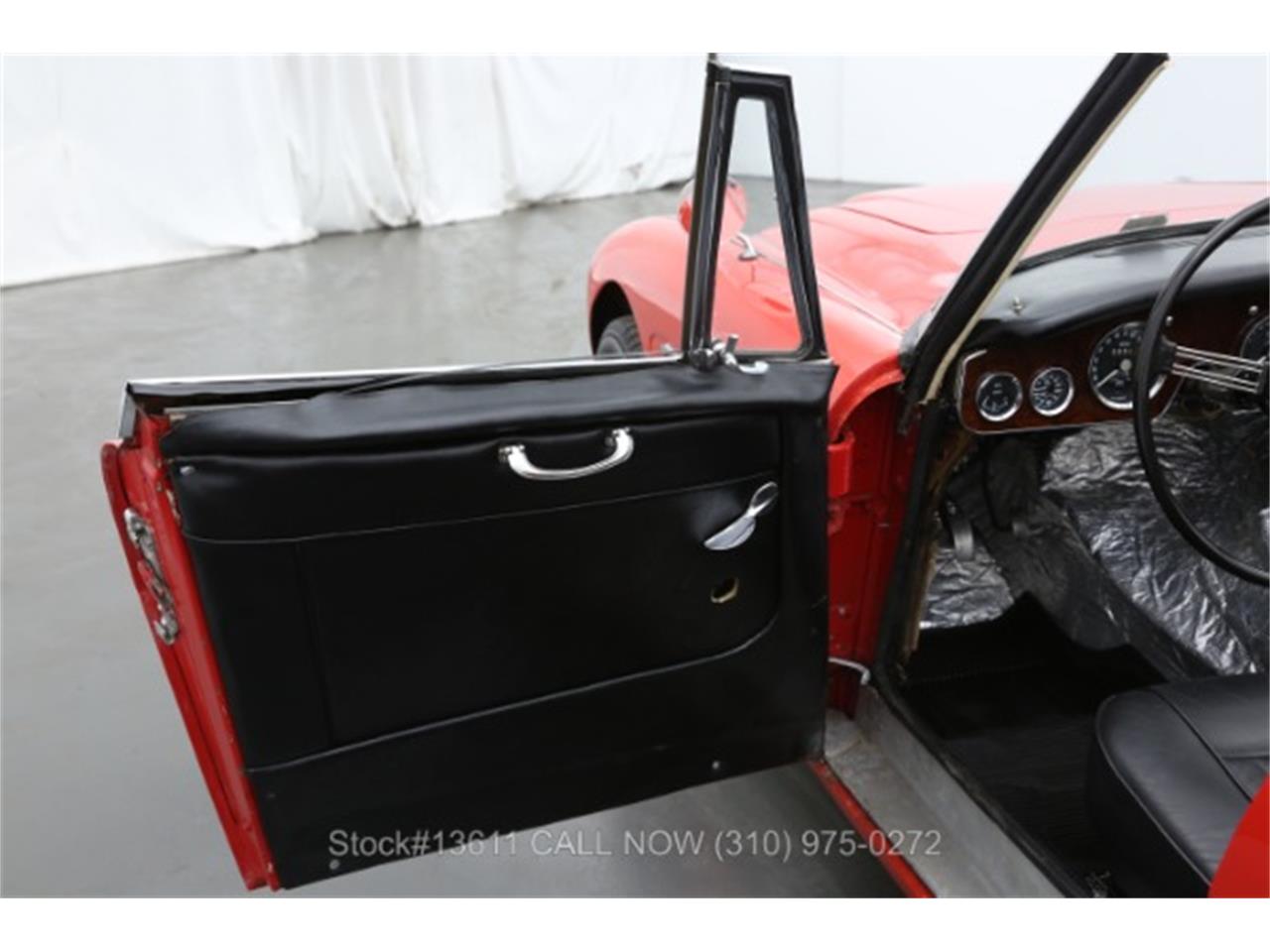 1967 Austin-Healey BJ8 for sale in Beverly Hills, CA – photo 11