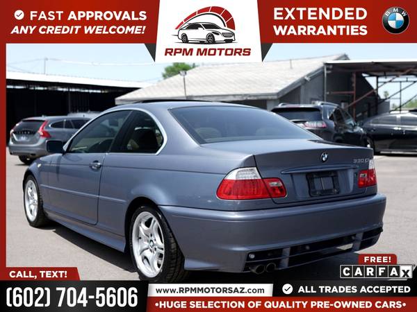 2005 BMW 330Ci 330 Ci 330-Ci SMG FOR ONLY 206/mo! for sale in Phoenix, AZ – photo 8