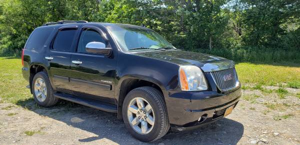 2010 GMC Yukon SLT - cars & trucks - by owner - vehicle automotive... for sale in Alfred, NY – photo 2