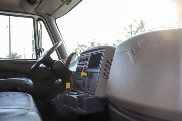2018 International 4300 Diesel Dually Delivery Box Truck #33869 -... for sale in Fontana, CA – photo 23