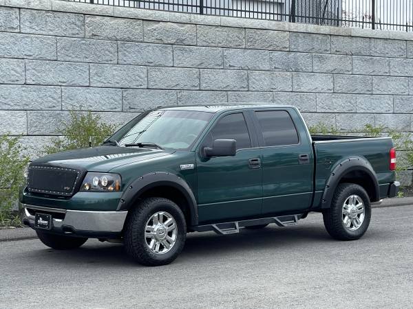 2008 Ford F-150 XLT SuperCrew 4WD - remote start, tow package for sale in Middleton, MA – photo 4