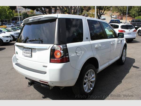 2014 Land Rover LR2 AWD 4dr HSE - - by dealer for sale in San Luis Obispo, CA – photo 5