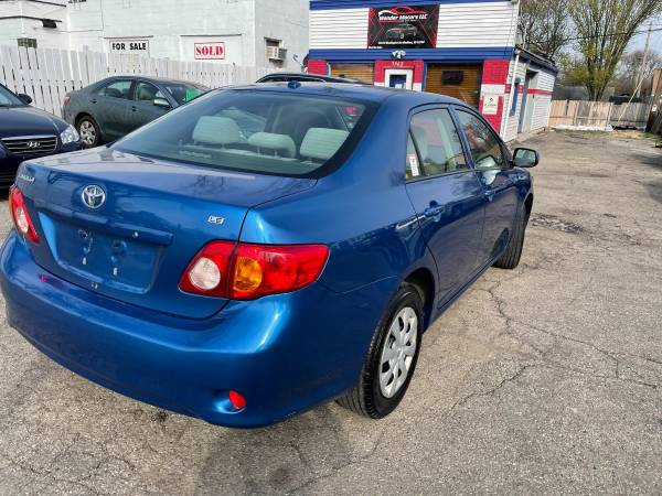 2010 Toyota Corolla Le - - by dealer - vehicle for sale in Madison, WI – photo 5