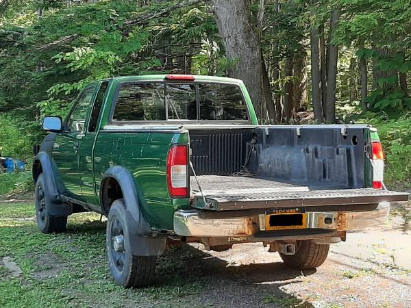 1998 Nissan Frontier 4x4 Low Miles for sale in Cooperstown, NY – photo 4