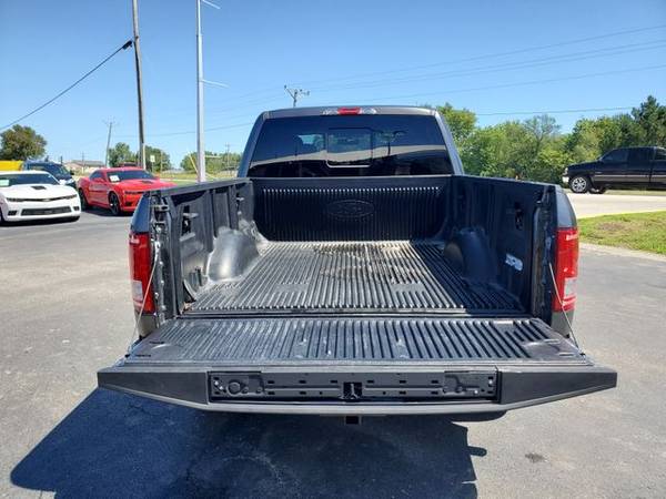 2017 Ford F150 SuperCrew Cab 4WD XLT Pickup 4D 6 1/2 ft Trades Welcome for sale in Harrisonville, MO – photo 17
