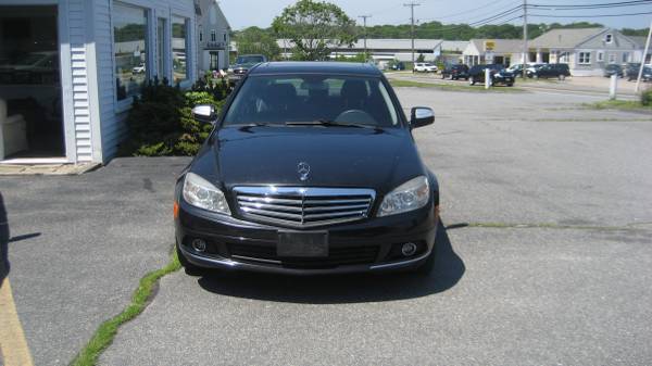 2008 Mercedes-Benz C300 3.0L ALL WHEEL DRIVE for sale in East Falmouth, MA – photo 3