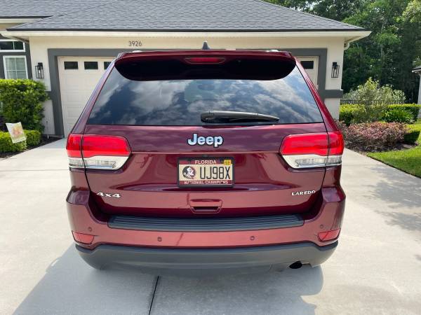 2017 Jeep Grand Cherokee for sale in Jacksonville, FL – photo 7