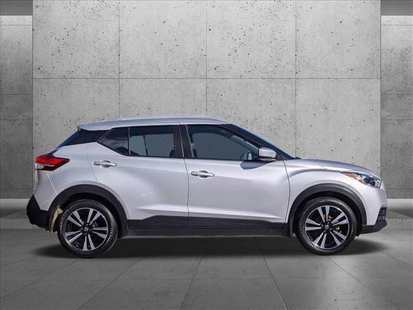 2019 Nissan Kicks SV SKU: KL522721 Wagon - - by dealer for sale in North Bethesda, District Of Columbia – photo 4