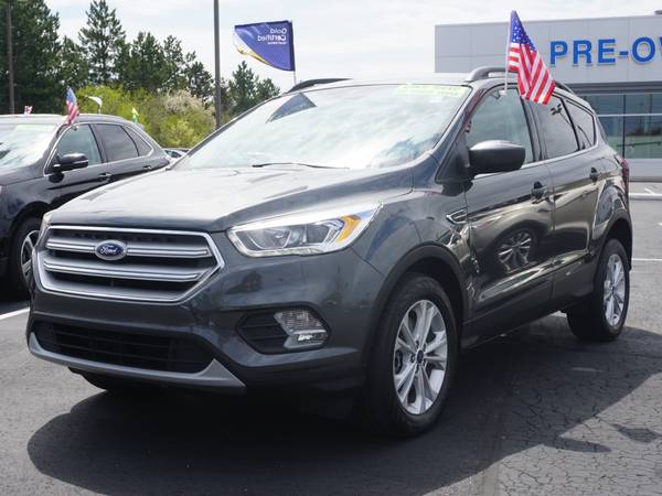 2019 Ford Escape SEL - - by dealer - vehicle for sale in FLAT ROCK, MI – photo 9