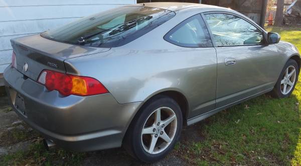 2002 Acura RSX Type-S - cars & trucks - by owner - vehicle... for sale in Severn, MD – photo 3