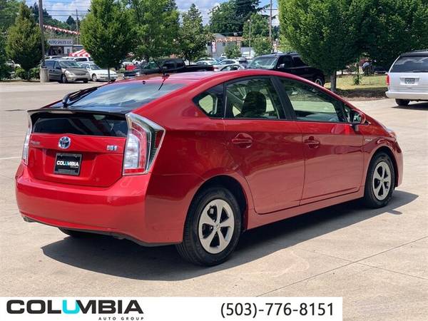 2013 Toyota Prius Two 2014 2015 2012 Honda Fit Camry Cruze Hybrid for sale in Portland, OR – photo 6
