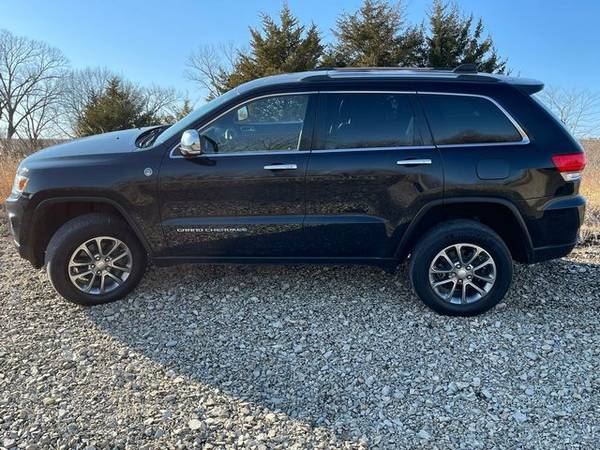 2014 Jeep Grand Cherokee - Financing Available! - cars & trucks - by... for sale in Junction City, KS – photo 7