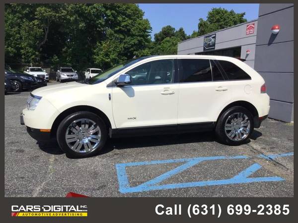 2008 LINCOLN MKX AWD 4dr 4dr Car *Unbeatable Deal* for sale in Medford, NY – photo 3