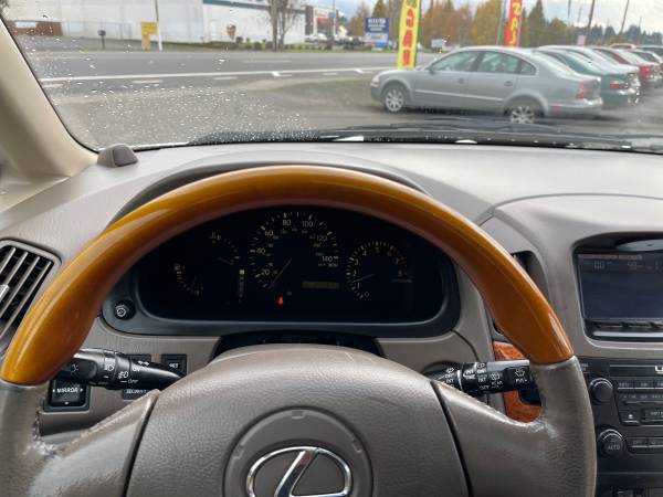 2002 Lexus RX-300*Coach Edition*3.0 V6 (AWD)*Clean Title*Pristine!!!... for sale in Vancouver, OR – photo 24