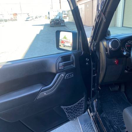 2012 JEEP WRANGLER UNLIMITED SPORT - cars & trucks - by owner -... for sale in Long Beach, CA – photo 9