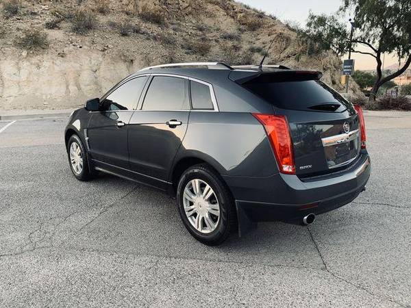 2011 Cadillac SRX Sport Utility 4D - - by dealer for sale in El Paso, TX – photo 4