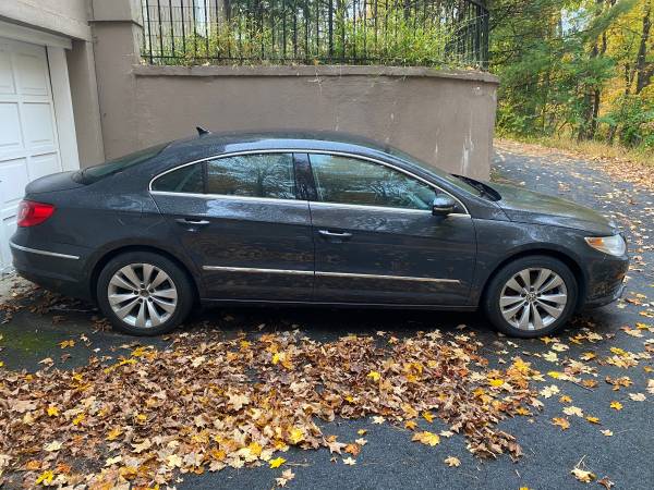 2012 Volkswagen CC - cars & trucks - by owner - vehicle automotive... for sale in Tuxedo Park, NY – photo 7