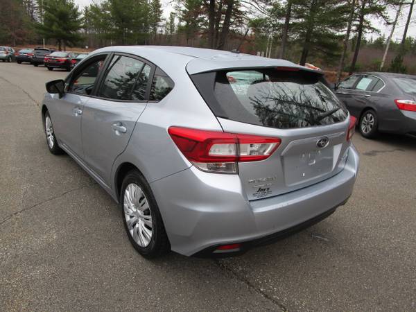 2018 SUBARU IMPREZA AWD LOADED 74K 1 OWNER WITH CERTIFIED WARRANTY -... for sale in Loudon, NH – photo 9