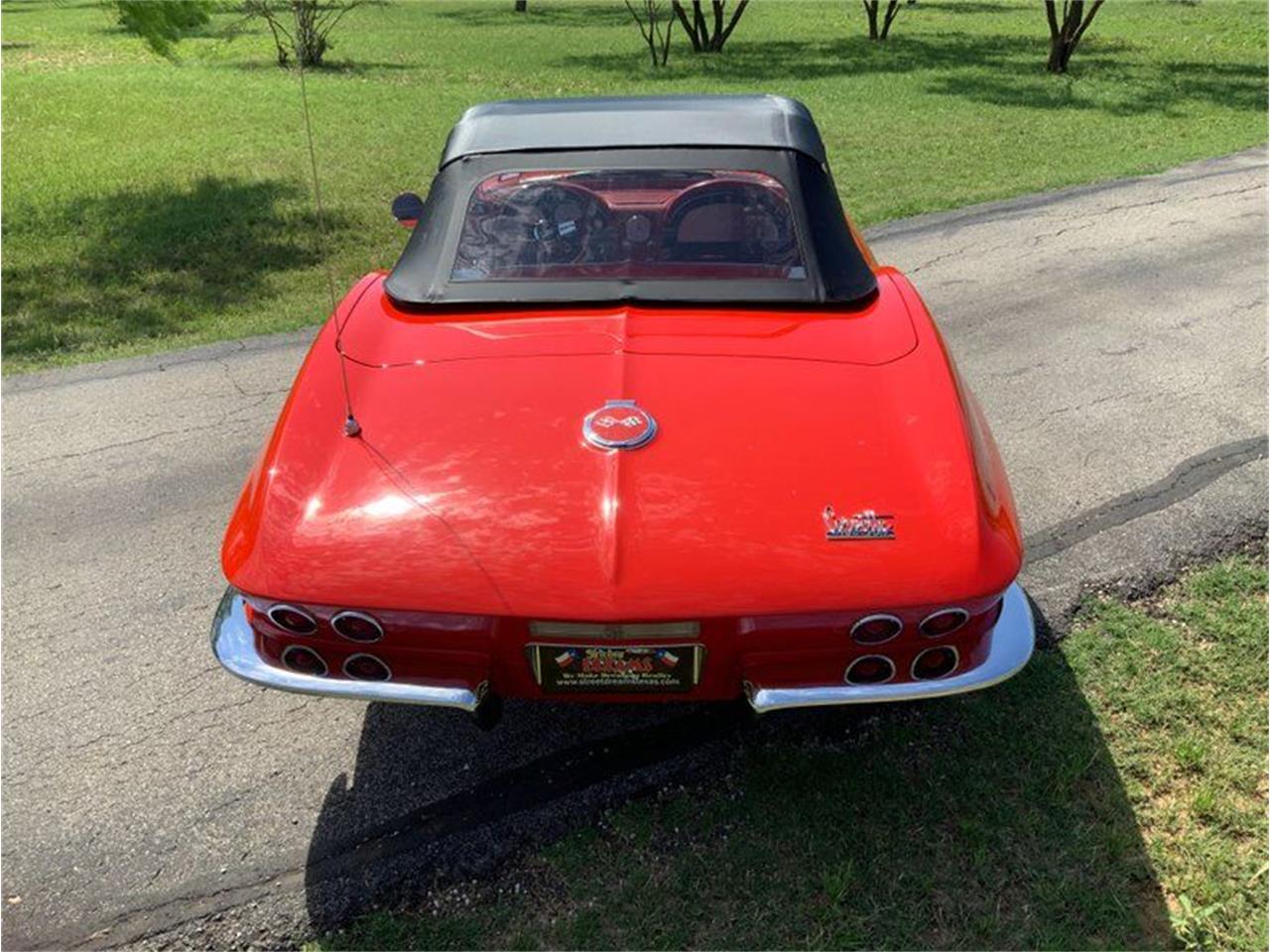 1967 Chevrolet Corvette for sale in Fredericksburg, TX – photo 5