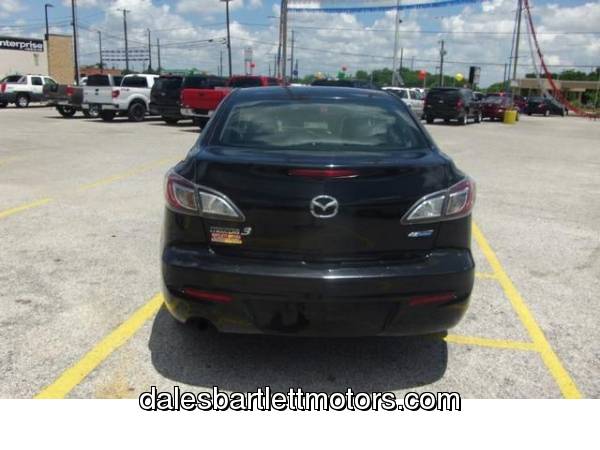 2013 Mazda MAZDA3 Sedan i Sport **Financing Available*** for sale in San Antonio, TX – photo 8