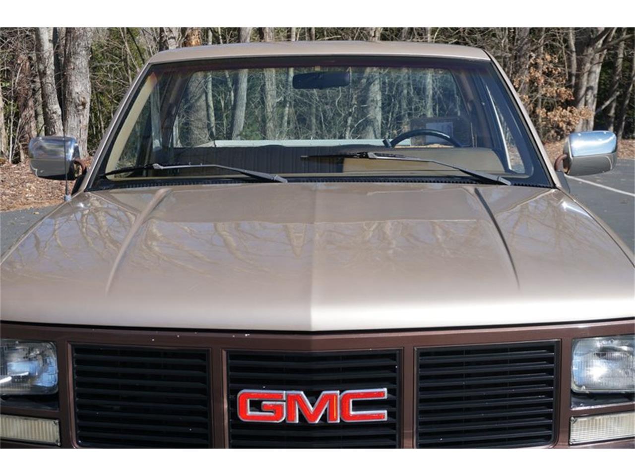 1988 GMC Sierra for sale in Greensboro, NC – photo 46