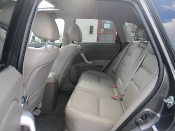 2007 Acura RDX AWD **Nav/camera/Sunroof & Leather** - cars & trucks... for sale in Roanoke, VA – photo 14