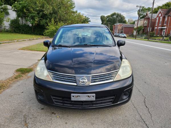 2008 Nissan Versa 142K miles - cars & trucks - by owner - vehicle... for sale in Louisville, KY – photo 5