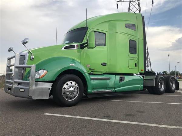 2015 Kenworth T680 Aerodyne - for sale in Commerce City, CO – photo 3