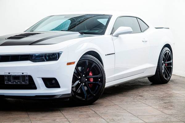 2014 Chevrolet Camaro SS 2SS W/1LE Performance Package - cars for sale in Addison, OK – photo 13