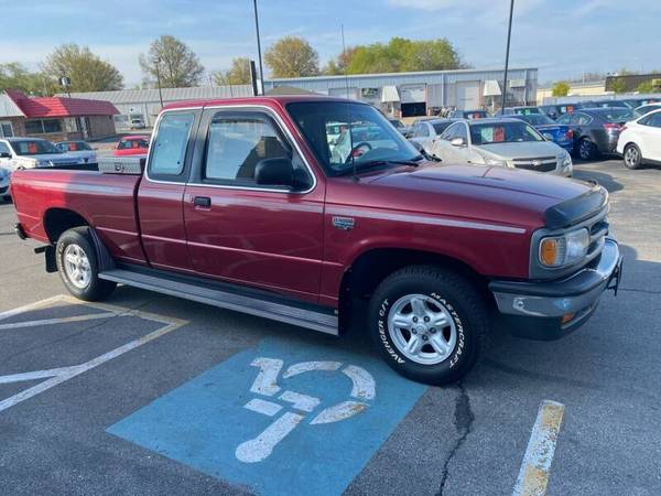 1996 Mazda B-Series Pickup B4000 LE 2dr Extended Cab for sale in Kansas City, MO – photo 10