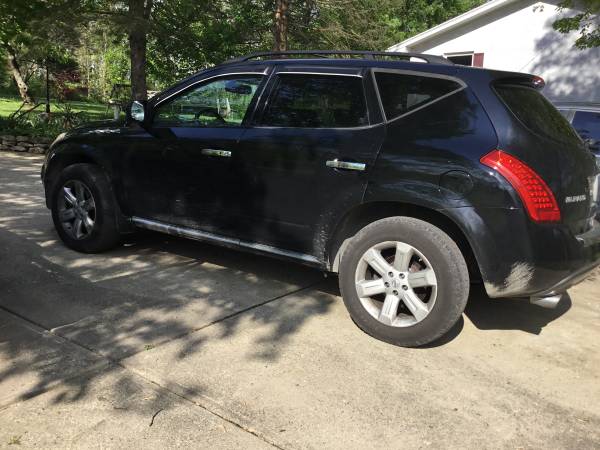 2006 Nissan murano for sale in Bellbrook, OH – photo 2
