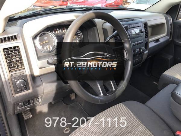 2012 RAM 1500 EXPRESS 5.7L V8 F OHV 16V 4 Financing Available For... for sale in North reading , MA – photo 11
