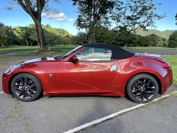 *2016* *Nissan* *370Z* *Touring* - cars & trucks - by dealer -... for sale in Kaneohe, HI – photo 6