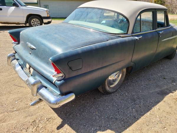 1955 plymouth plaza - - by dealer - vehicle automotive for sale in Sioux City, IA – photo 9