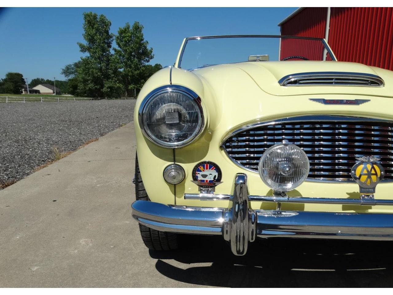 1961 Austin-Healey 3000 for sale in O'Fallon, IL – photo 27