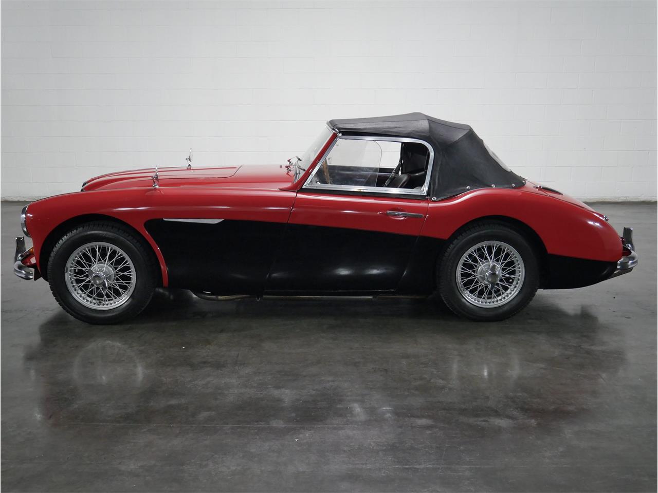 1958 Austin-Healey 100-6 BN4 for sale in Jackson, MS – photo 20