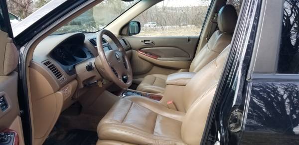 Acura MDX 2003 AWD Leather - cars & trucks - by owner - vehicle... for sale in Prior Lake, MN – photo 7