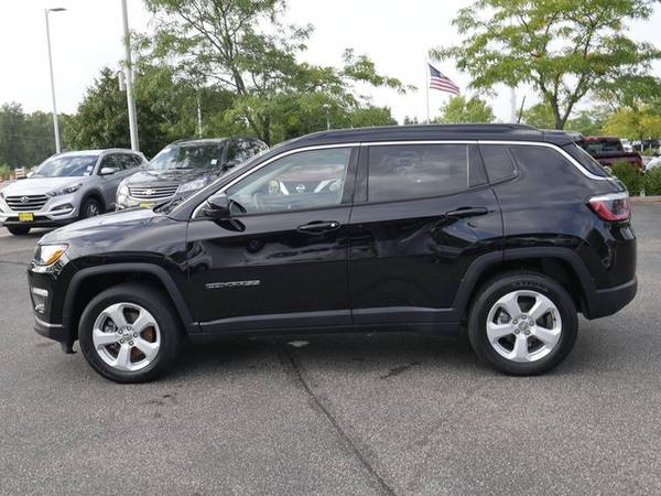 2017 Jeep New Compass Latitude for sale in Brooklyn Park, MN – photo 7