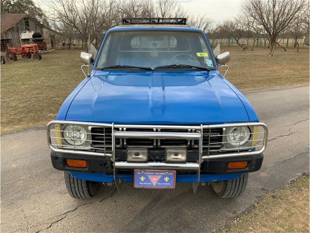 1980 Toyota Hilux for sale in Fredericksburg, TX – photo 23