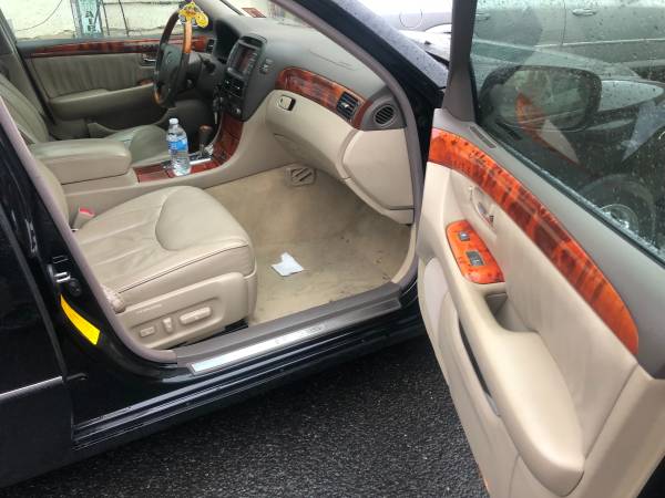 Lexus Ls430 2002 for sale in Bronx, NY – photo 5