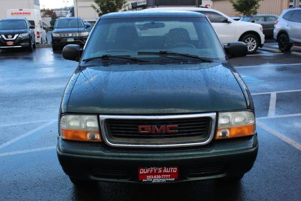 2003 GMC Sonoma SLS - cars & trucks - by dealer - vehicle automotive... for sale in Auburn, WA – photo 12